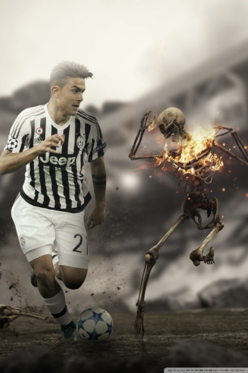 Detail Paulo Dybala Wallpaper Iphone Nomer 22