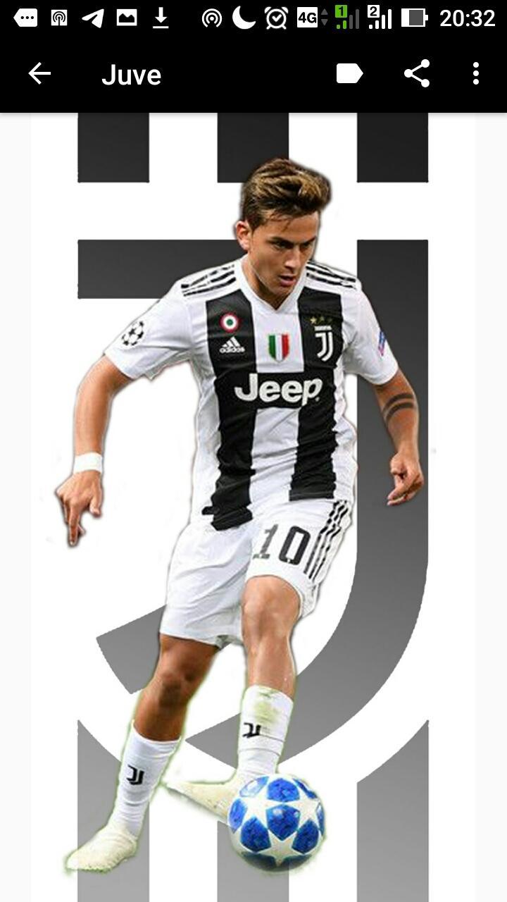 Detail Paulo Dybala Wallpaper Iphone Nomer 53