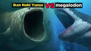 Detail Paus Biru Vs Megalodon Nomer 4