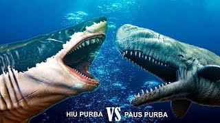 Detail Paus Biru Vs Megalodon Nomer 9