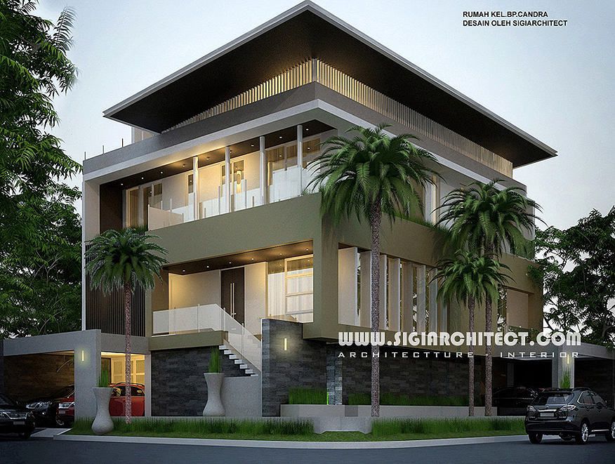 Detail Paviliun Rumah Minimalis Nomer 30