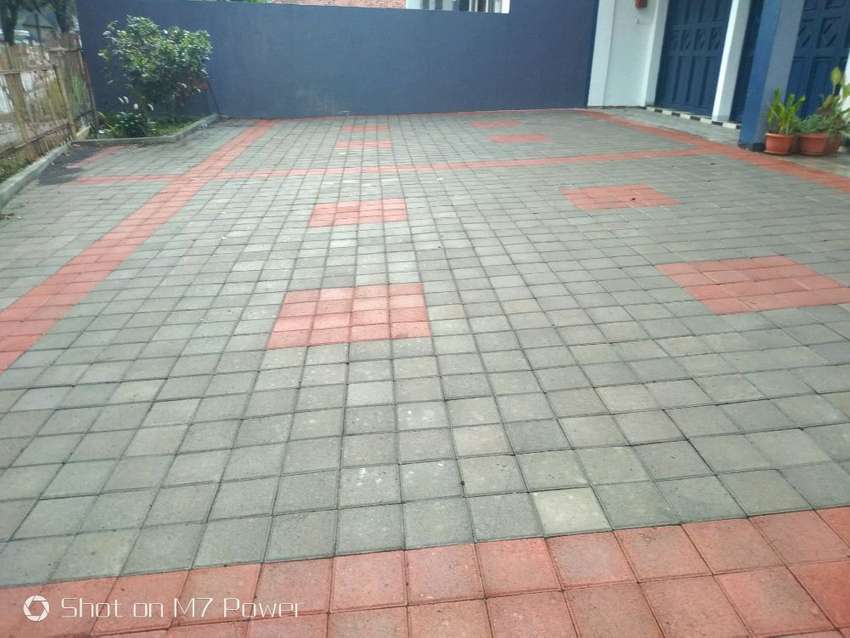 Detail Paving Block Kotak Nomer 3