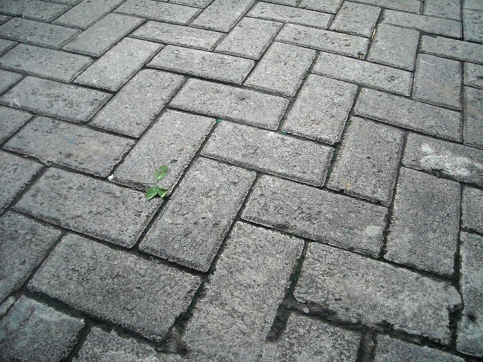 Detail Paving Block Kotak Nomer 4