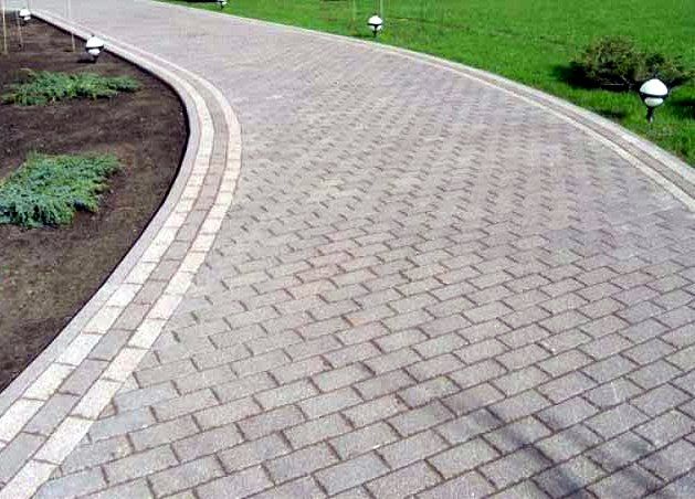 Detail Paving Block Kotak Nomer 53