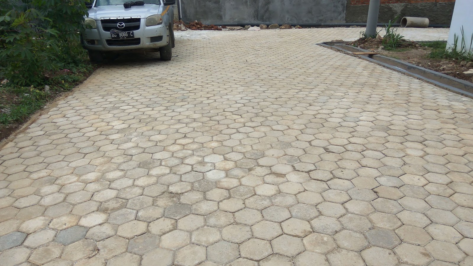 Detail Paving Block Lantai Nomer 13