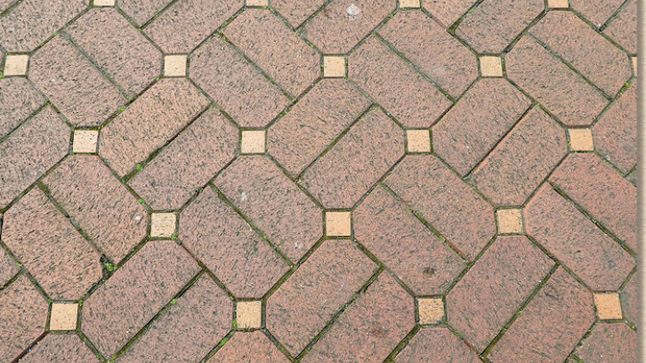 Detail Paving Block Lantai Nomer 14