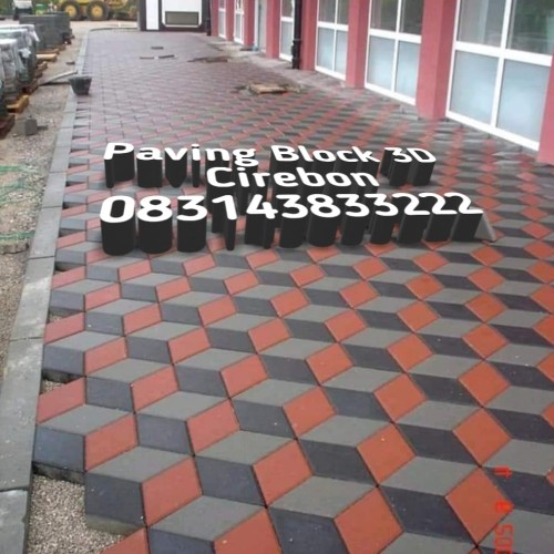 Detail Paving Block Lantai Nomer 17