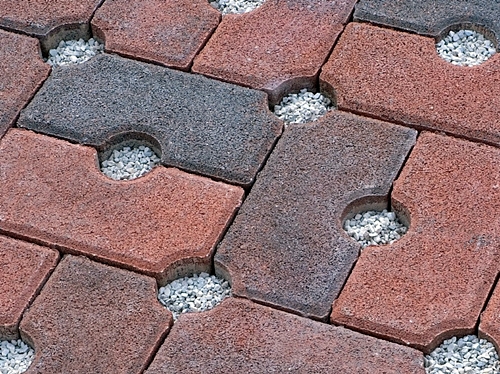 Detail Paving Block Lantai Nomer 19