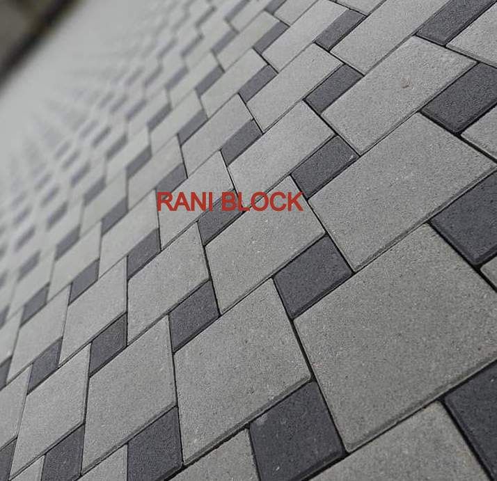 Detail Paving Block Lantai Nomer 23