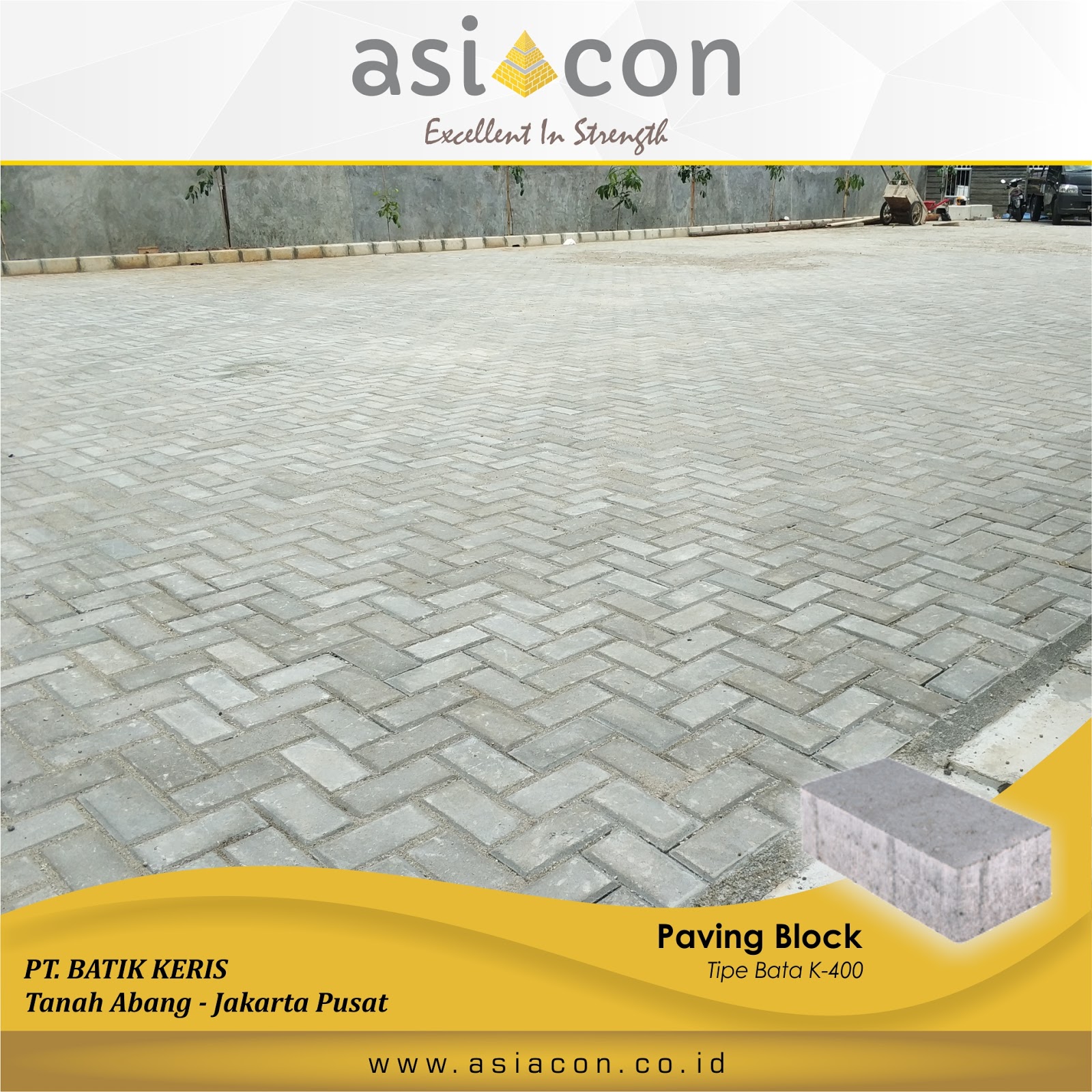 Detail Paving Block Lantai Nomer 27