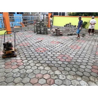 Detail Paving Block Lantai Nomer 45