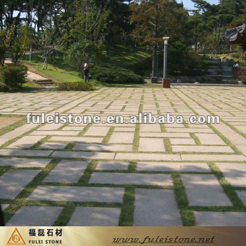 Detail Paving Block Rumput Nomer 44