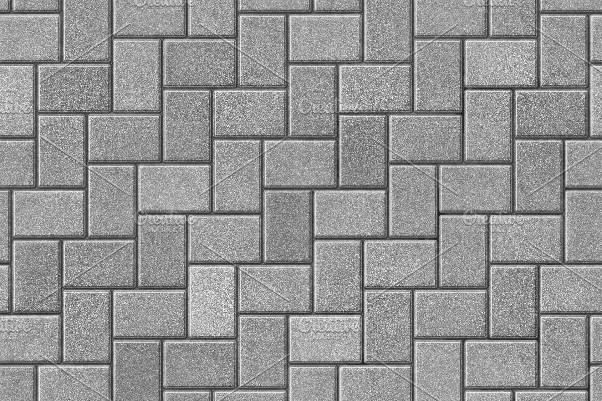 Detail Paving Block Texture Nomer 8