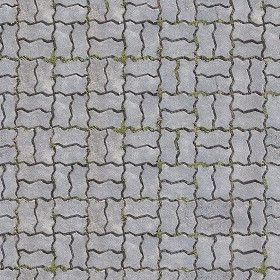 Paving Block Texture - KibrisPDR