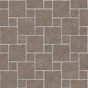 Detail Paving Block Texture Nomer 25