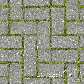 Detail Paving Block Texture Nomer 42