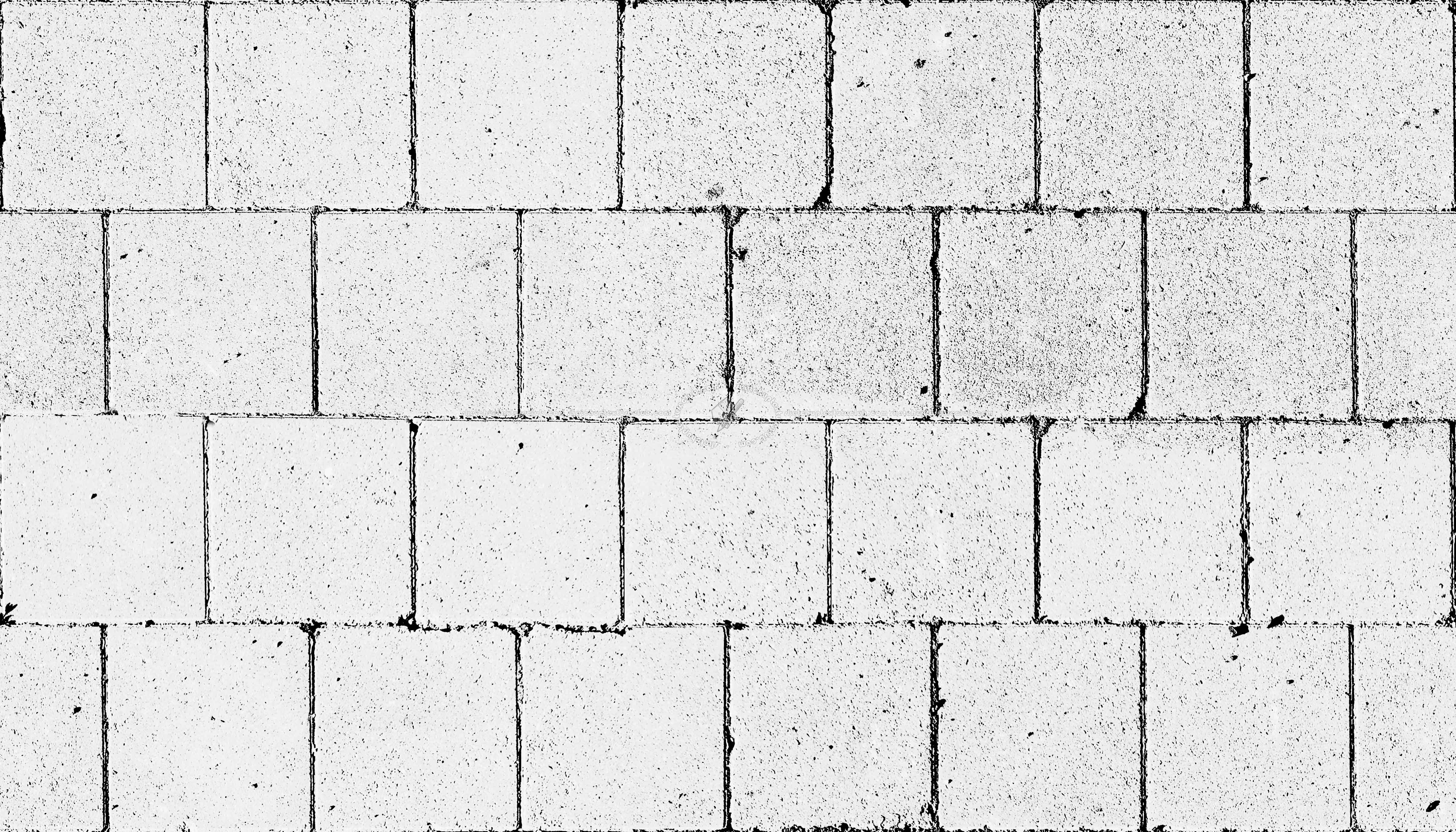 Detail Paving Block Texture Nomer 43