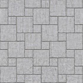 Detail Paving Block Texture Nomer 4