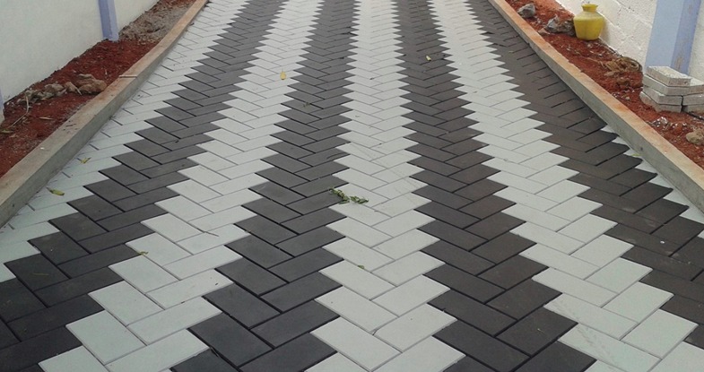 Detail Paving Halaman Rumah Minimalis Nomer 14