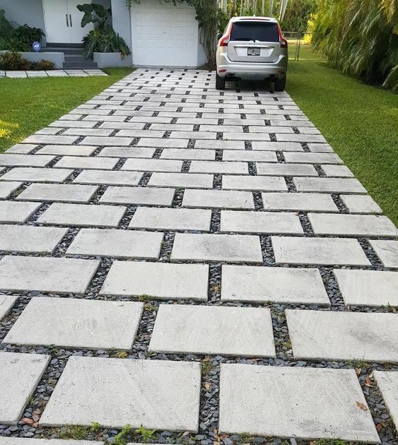 Detail Paving Halaman Rumah Minimalis Nomer 24