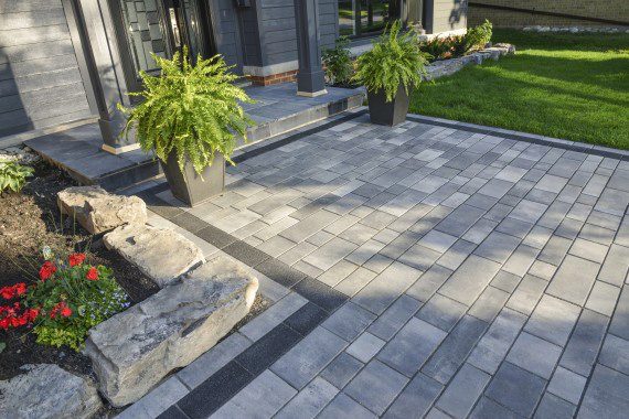 Detail Paving Halaman Rumah Minimalis Nomer 45