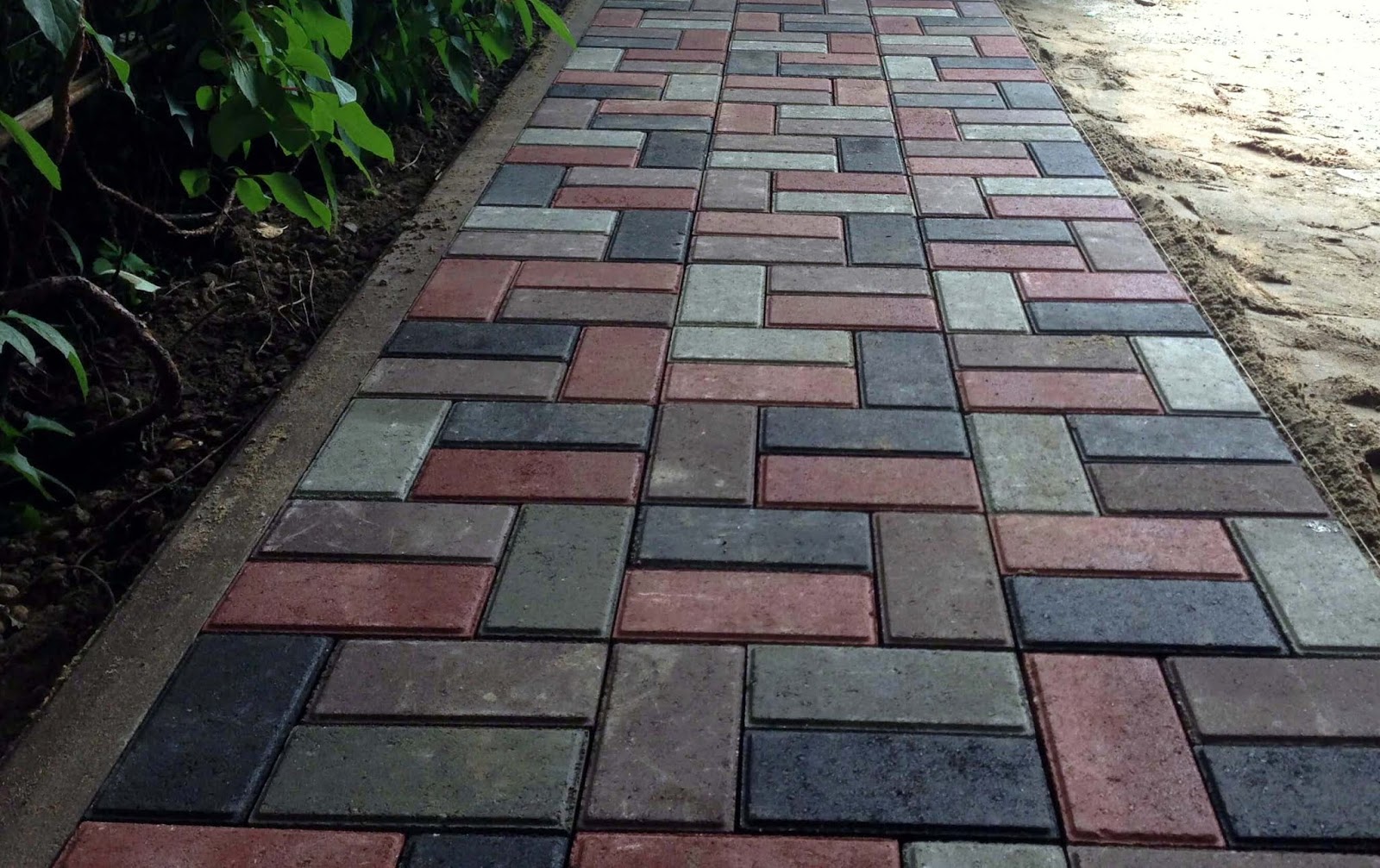 Detail Paving Halaman Rumah Minimalis Nomer 51