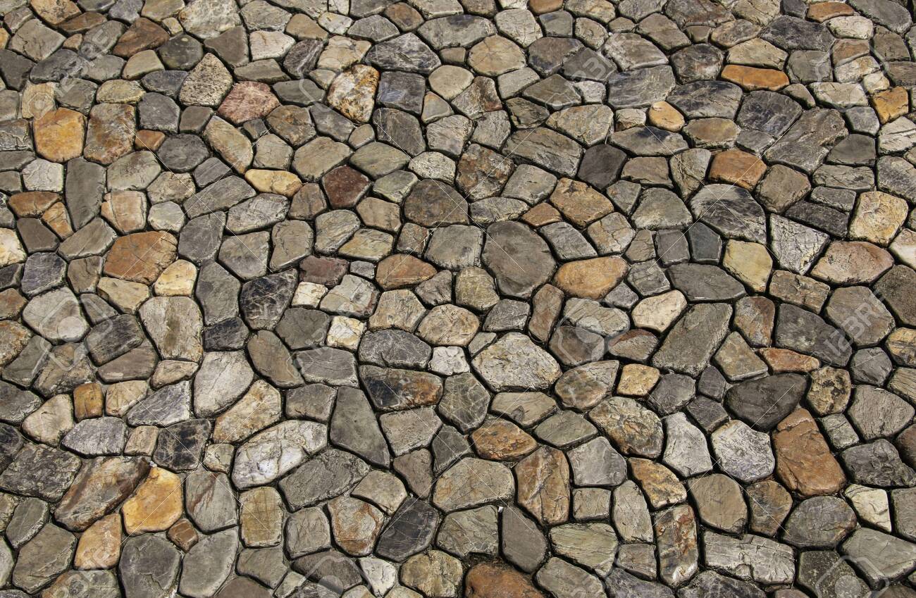 Detail Paving Stone Texture Nomer 50