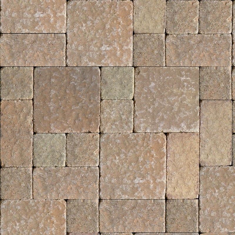 Detail Paving Stone Texture Nomer 6