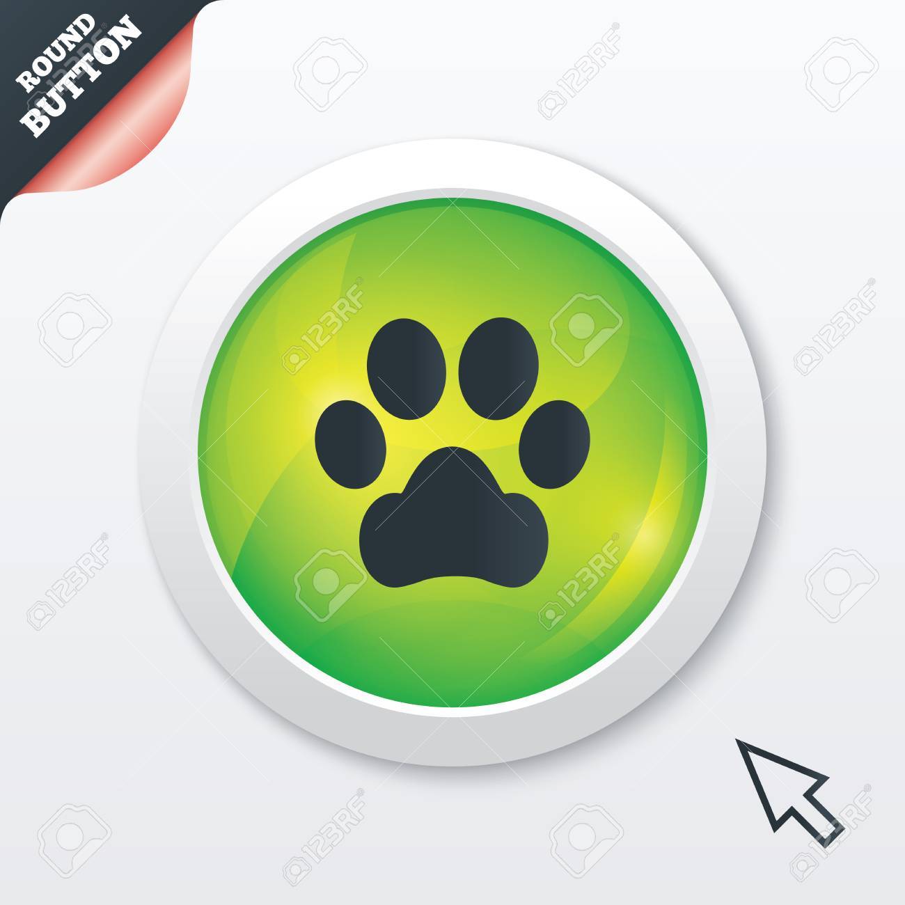 Detail Paw Cursor Nomer 39