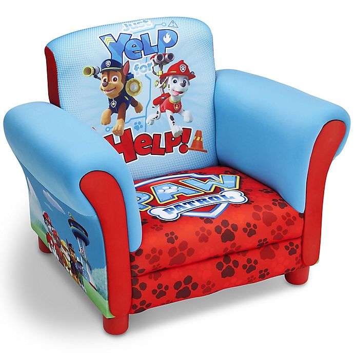 Detail Paw Patrol Armchair Nomer 2