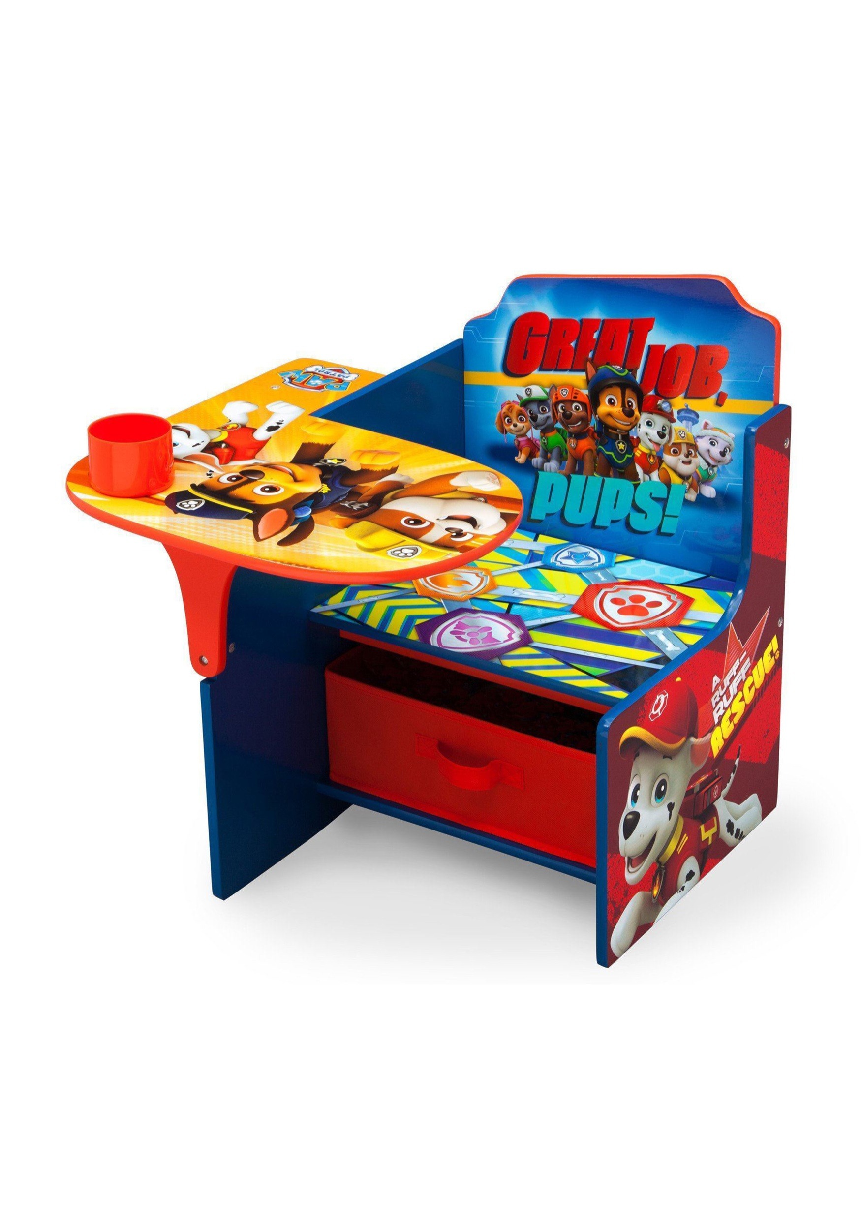 Detail Paw Patrol Armchair Nomer 11