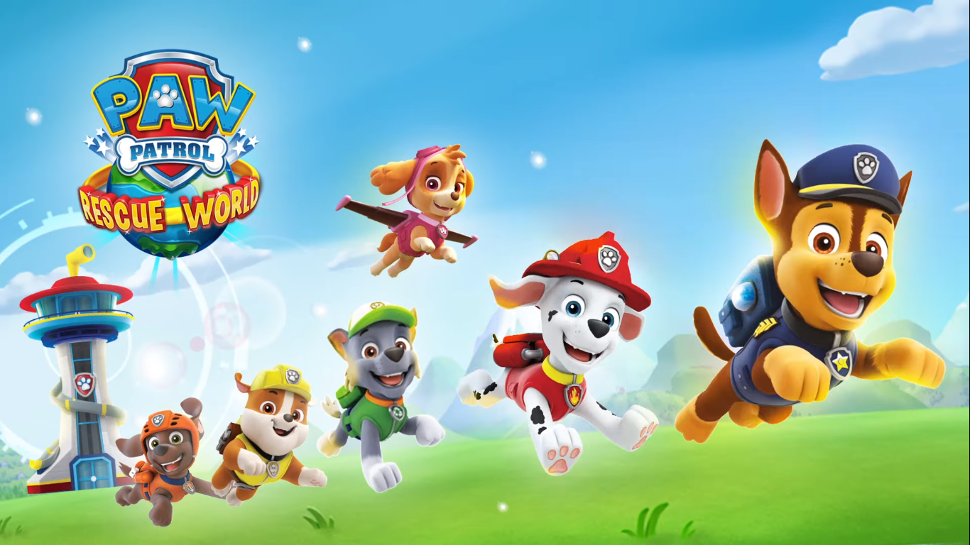 Detail Paw Patrol Gratis Nomer 50