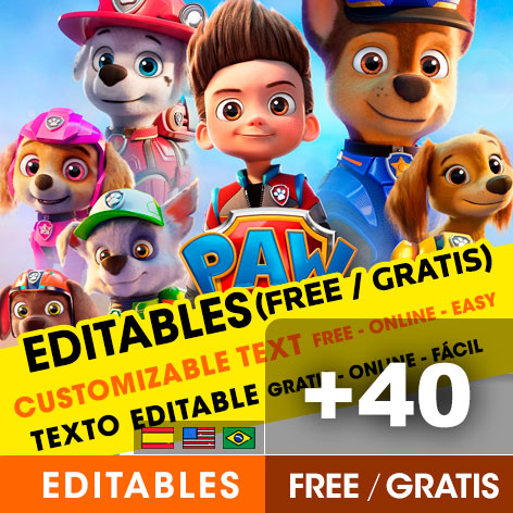 Detail Paw Patrol Gratis Nomer 54