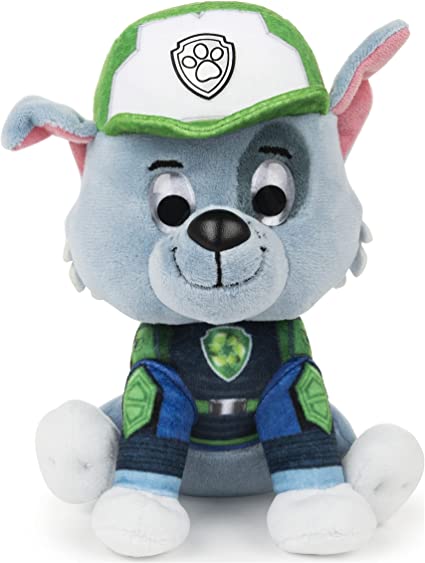 Detail Paw Patrol Rocky Nomer 20