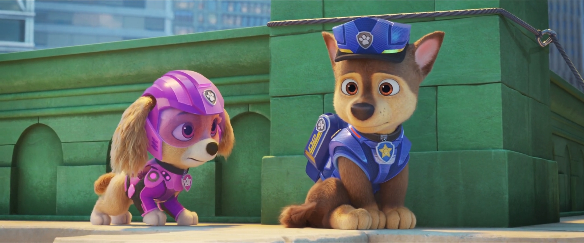 Detail Paw Patrol Skye And Chase Nomer 13