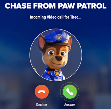 Detail Paw Patrol Skye And Chase Nomer 47