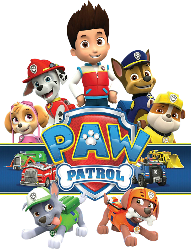 Detail Paw Patrol Wallpaper Hd Nomer 20