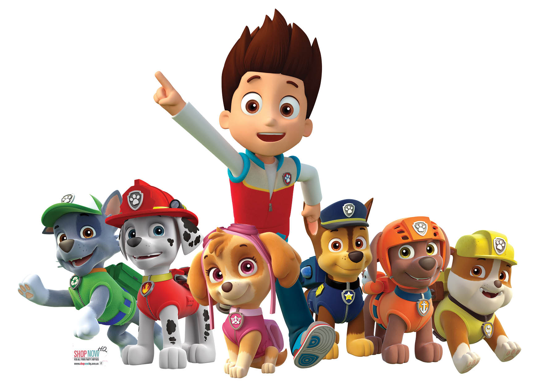 Detail Paw Patrol Wallpaper Hd Nomer 33