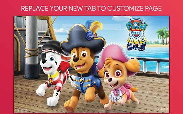 Detail Paw Patrol Wallpaper Hd Nomer 55