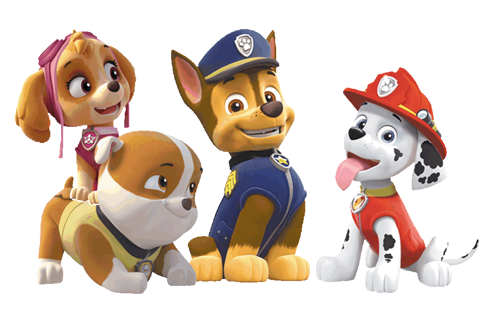 Download Paw Png Patrol Nomer 19