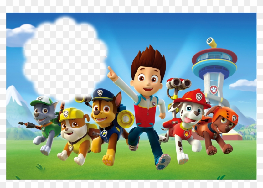 Detail Paw Png Patrol Nomer 41