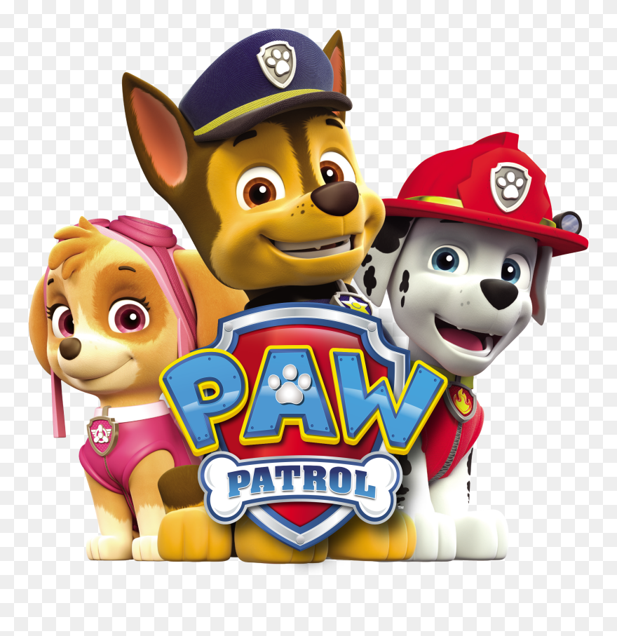 Detail Paw Png Patrol Nomer 5