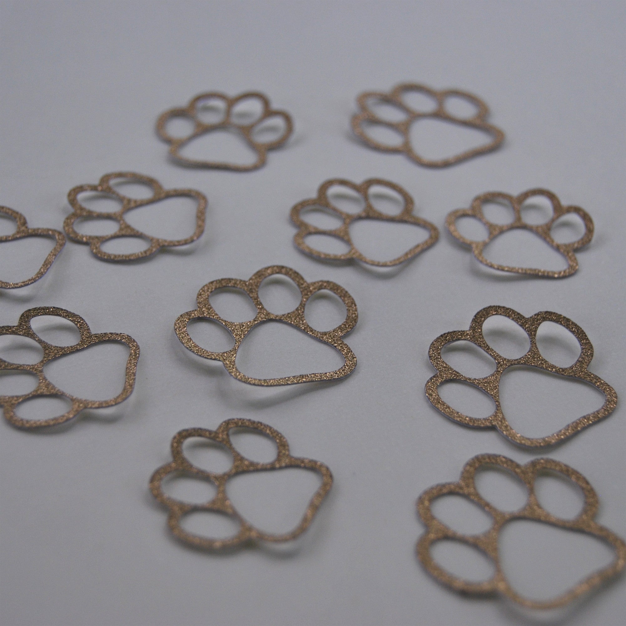 Detail Paw Print Confetti Nomer 14