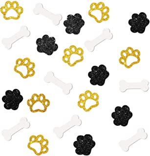 Detail Paw Print Confetti Nomer 17