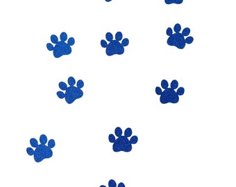 Detail Paw Print Confetti Nomer 28