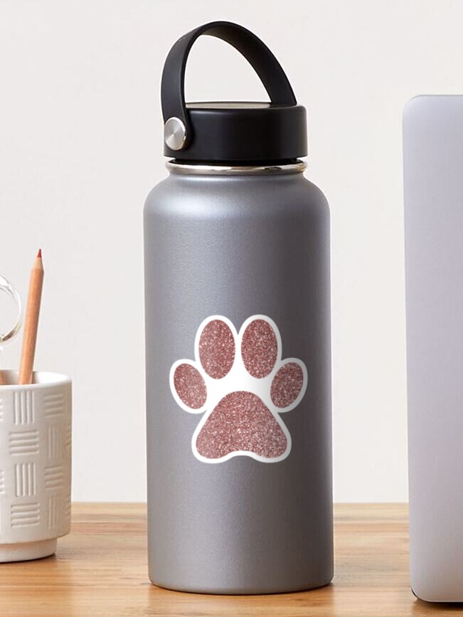 Detail Paw Print Confetti Nomer 30