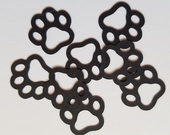 Detail Paw Print Confetti Nomer 4
