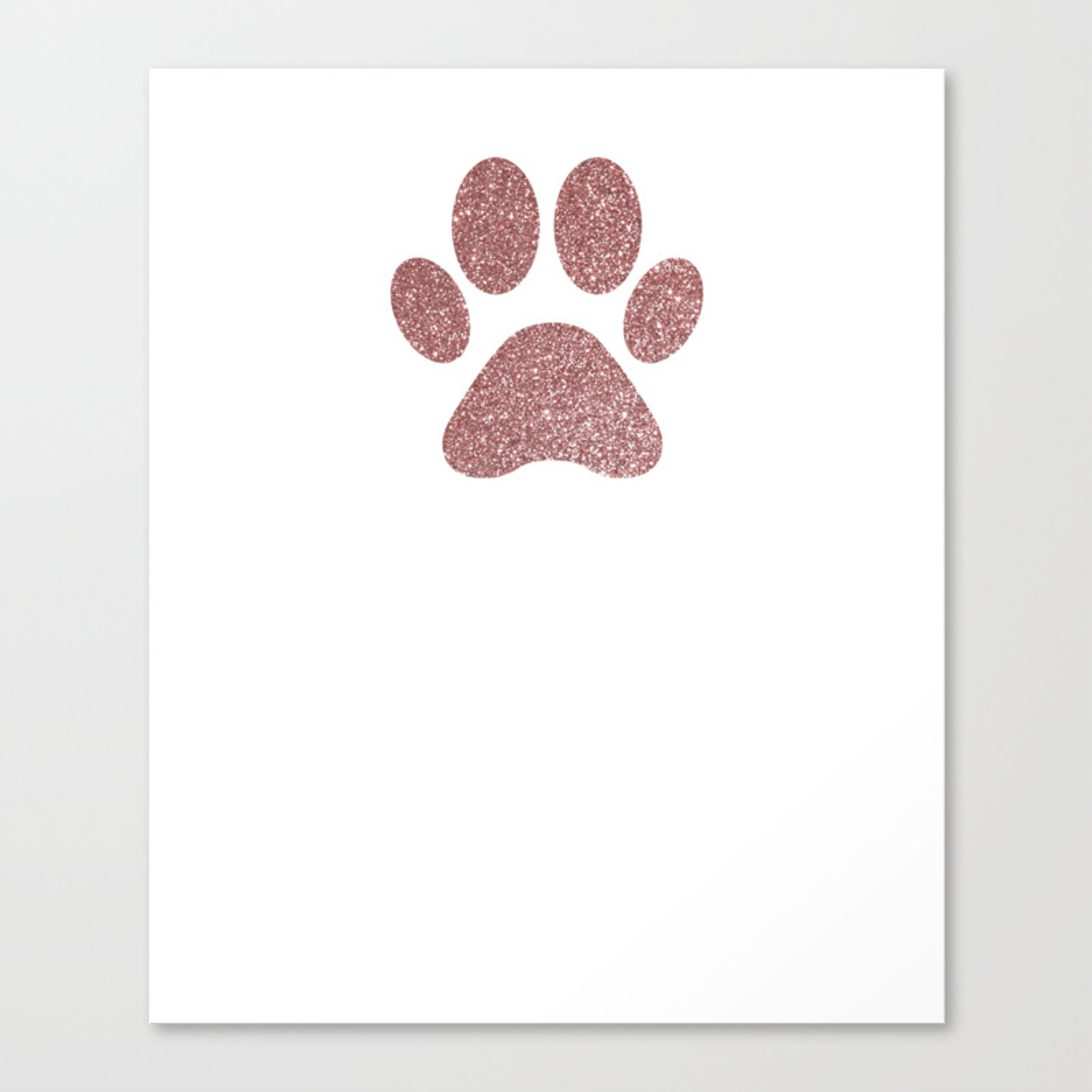 Detail Paw Print Confetti Nomer 34