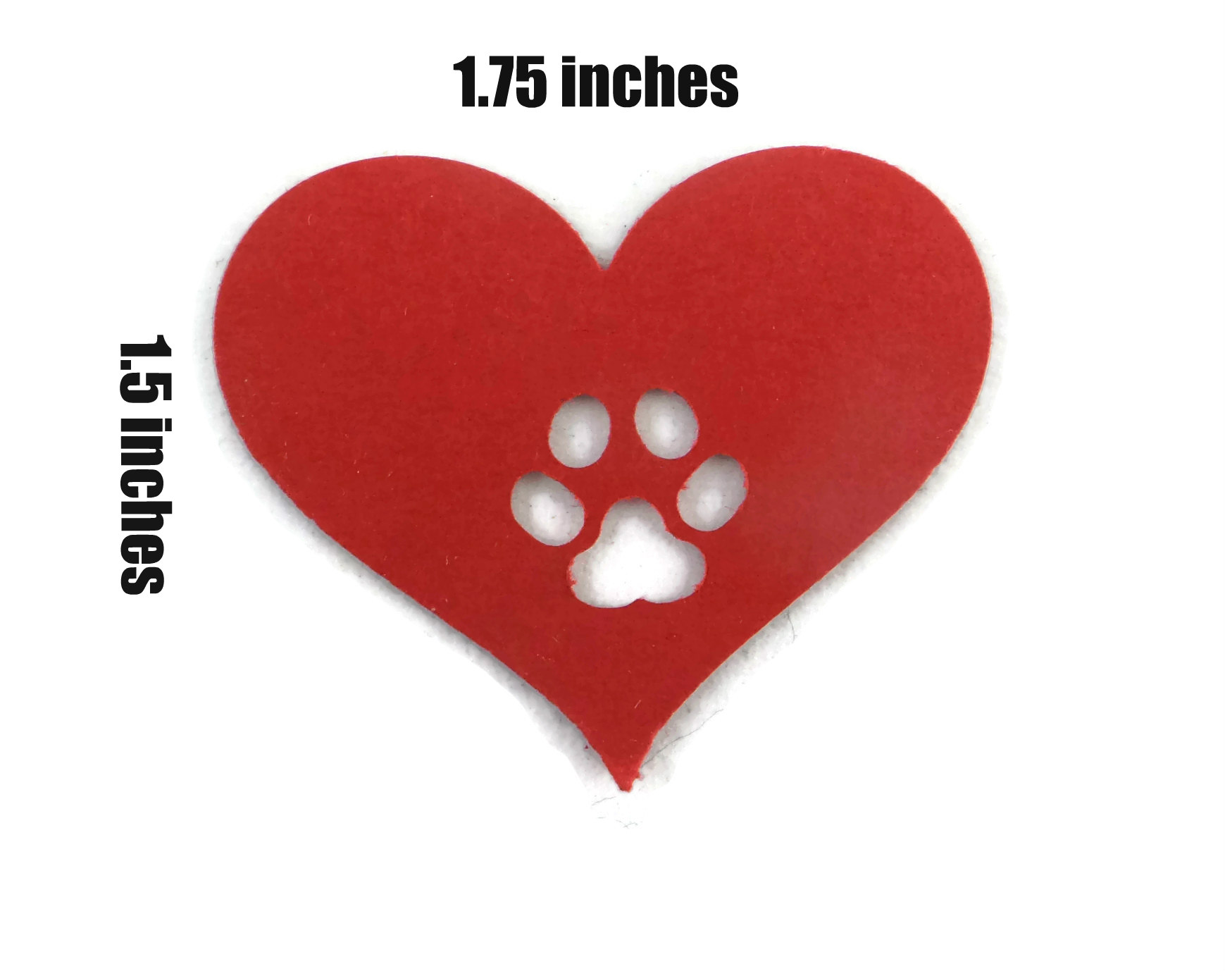 Detail Paw Print Confetti Nomer 41