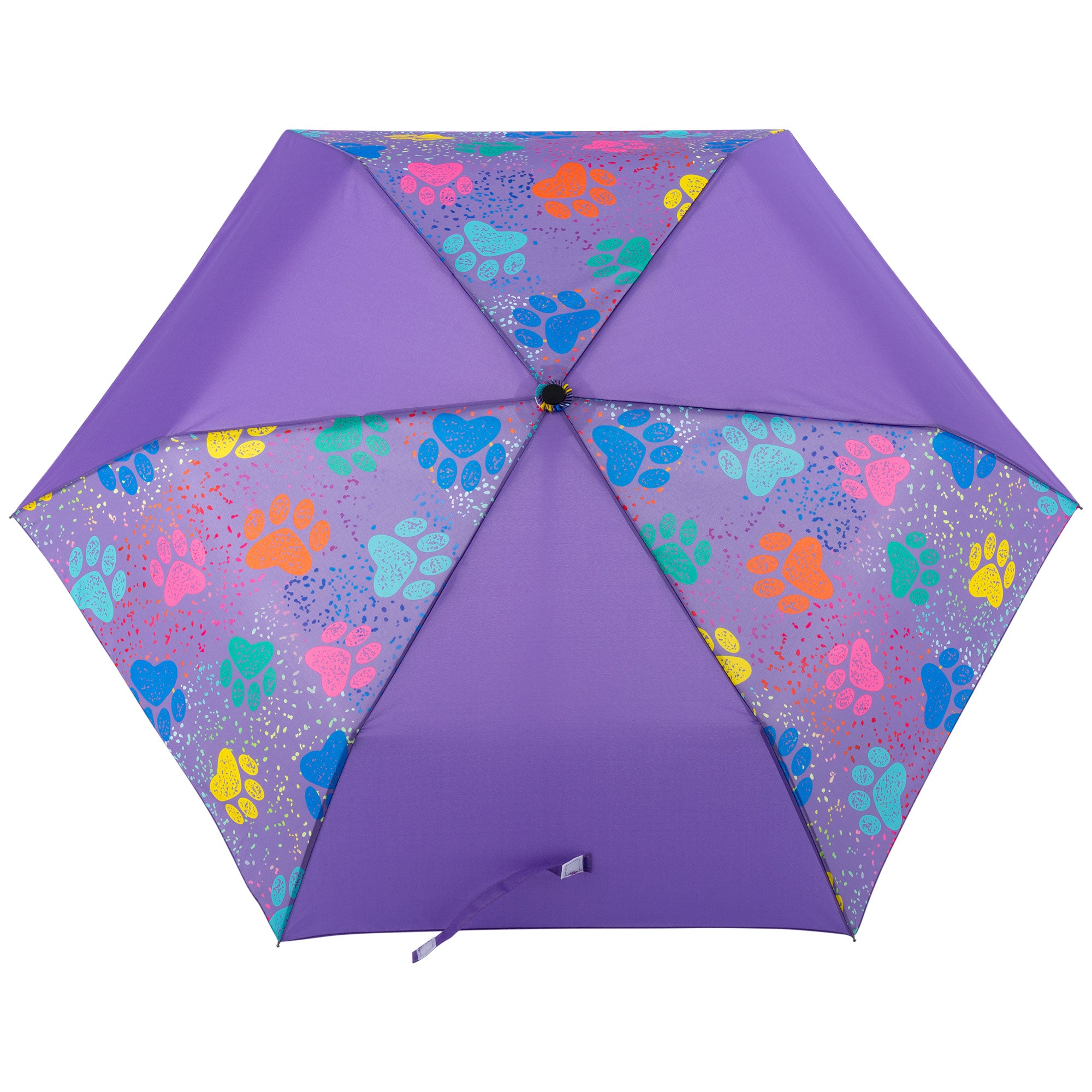 Detail Paw Print Confetti Nomer 51